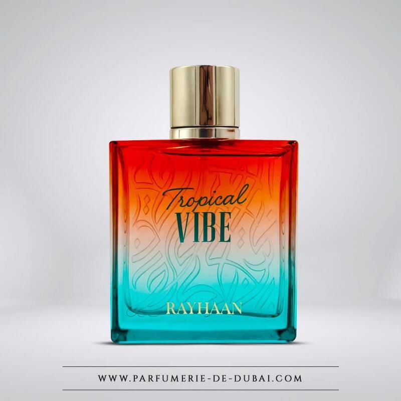 Tropical Vibe Rayhaan — аромат