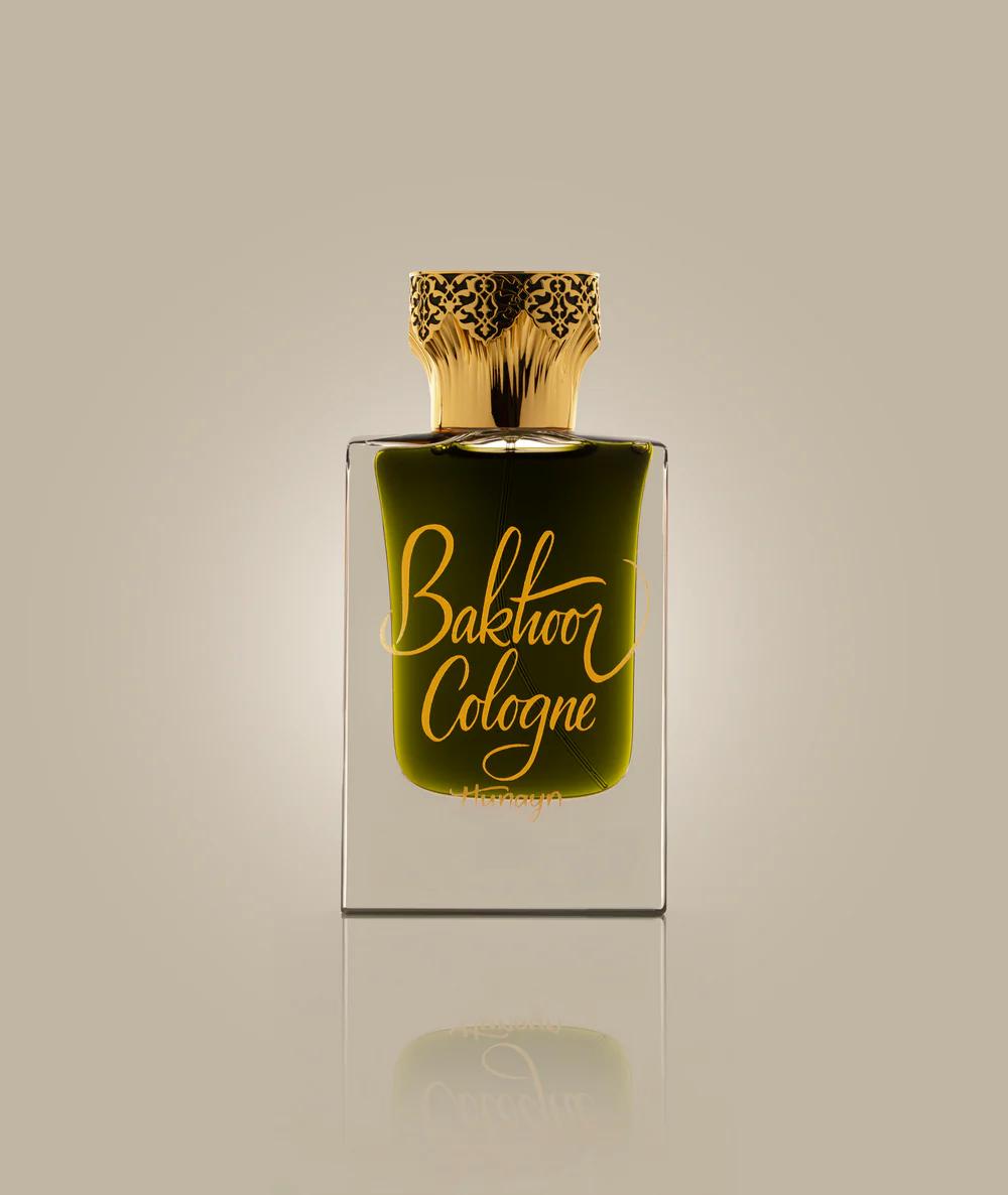 Bakhoor Cologne Hunayn — аромат
