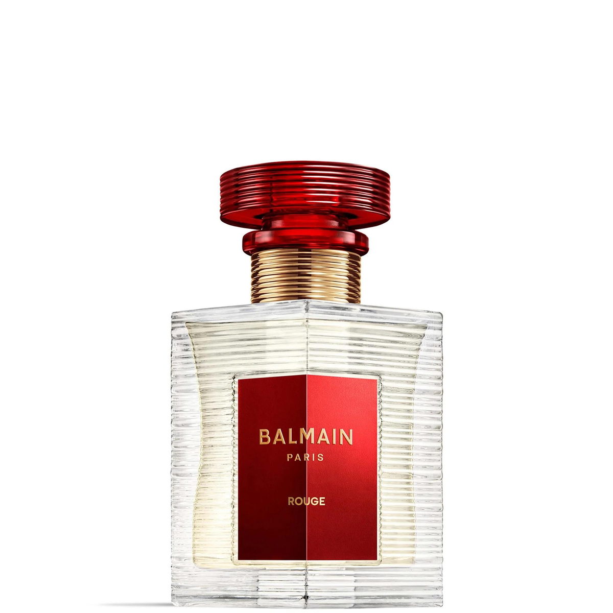 Rouge Eau de Toilette Balmain Beauty — аромат