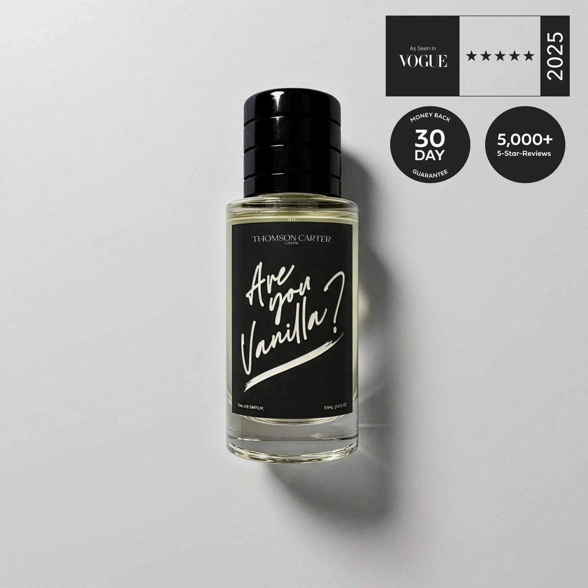 Are You Vanilla? Night Thomson Carter — аромат