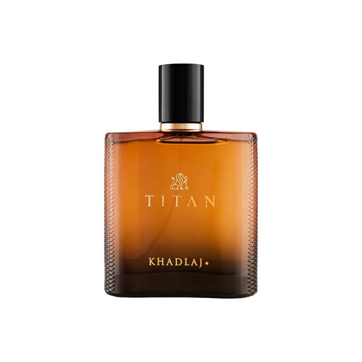 Titan Khadlaj Perfumes — аромат