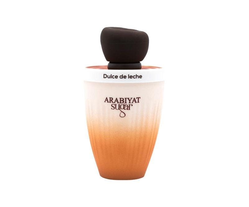 Dulce de Leche Arabiyat Sugar — аромат