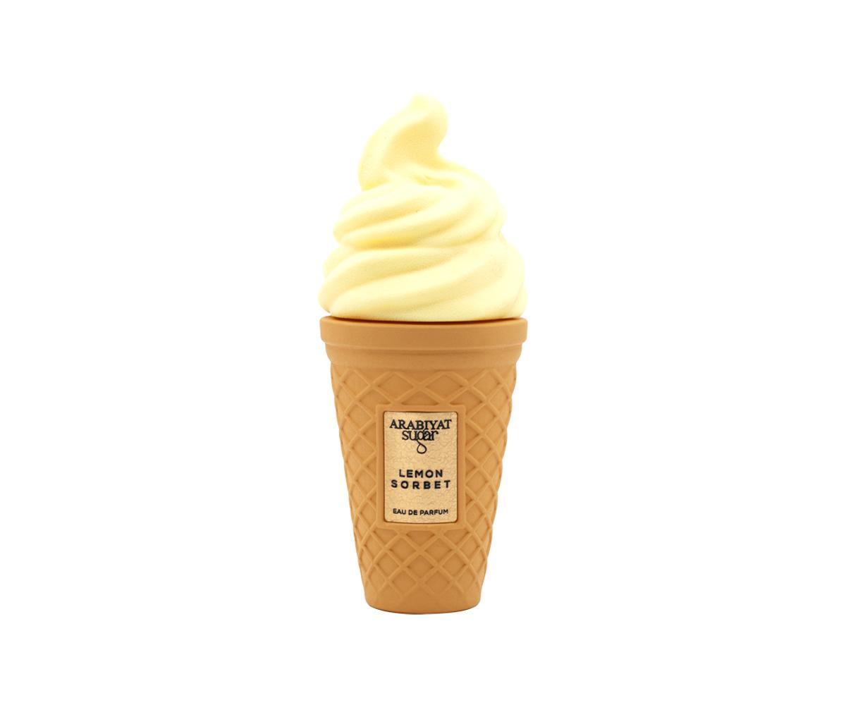 Lemon Sorbet Arabiyat Sugar — аромат