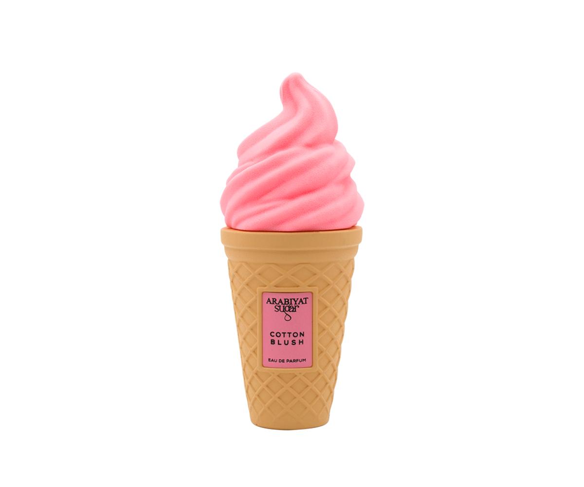 Cotton Blush Arabiyat Sugar — аромат