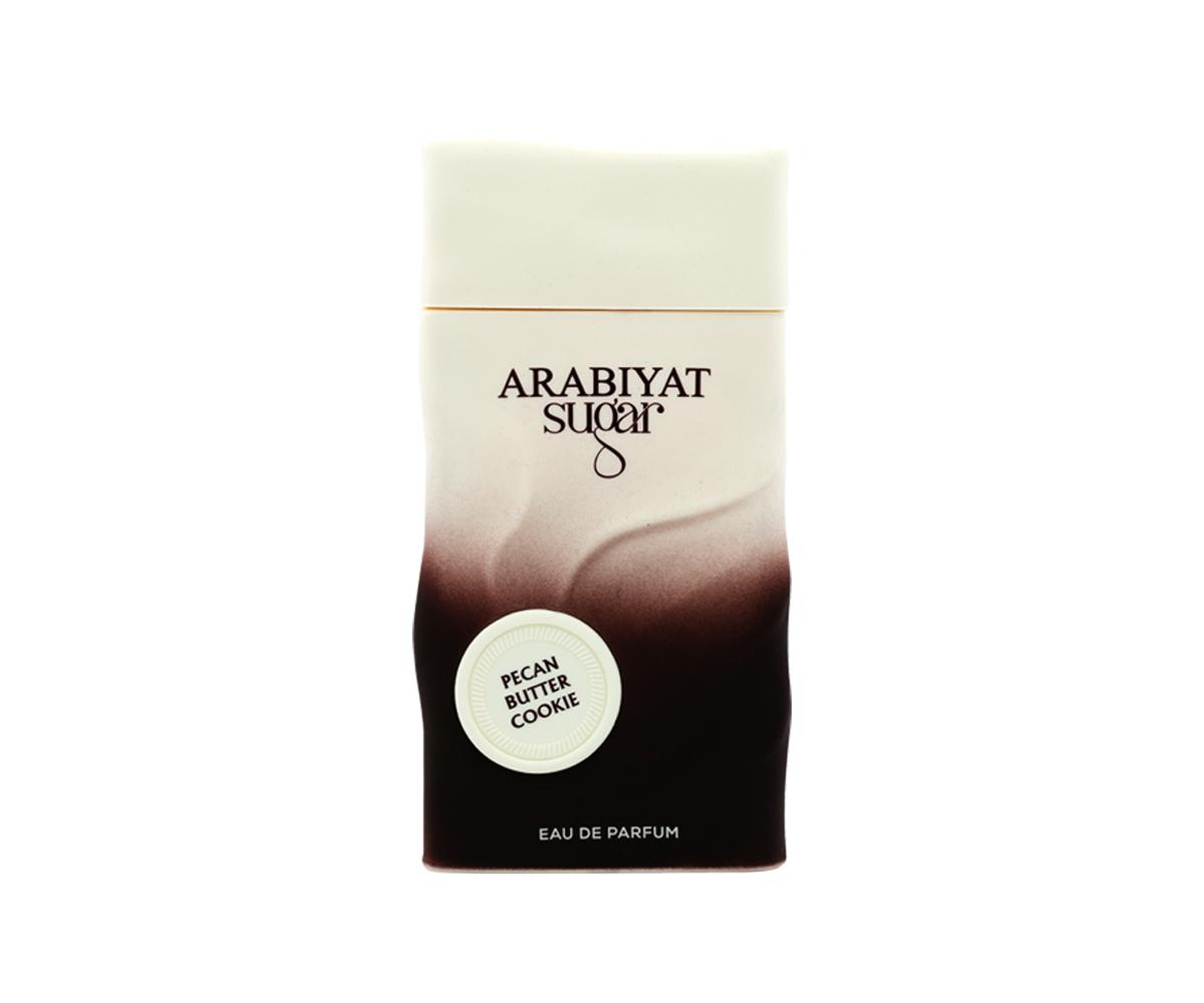 Pecan Butter Cookie Arabiyat Sugar — аромат