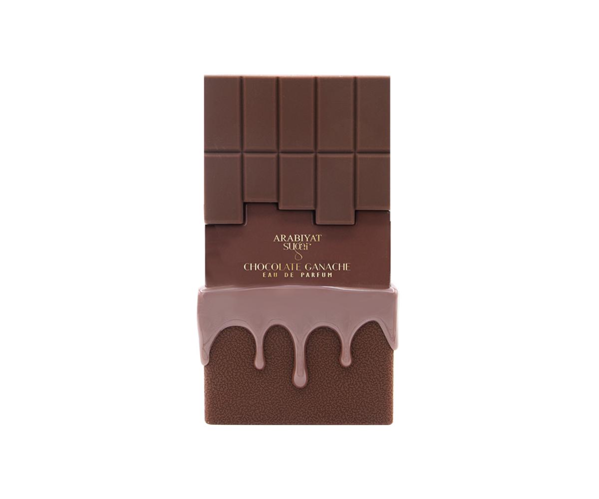 Chocolate Ganache Arabiyat Sugar — аромат