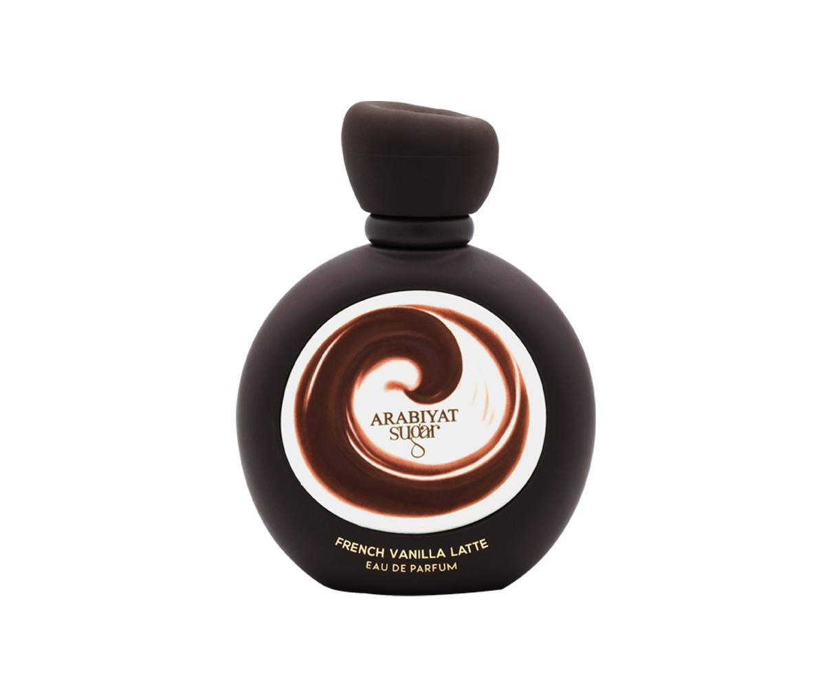 French Vanilla Latte Arabiyat Sugar — аромат