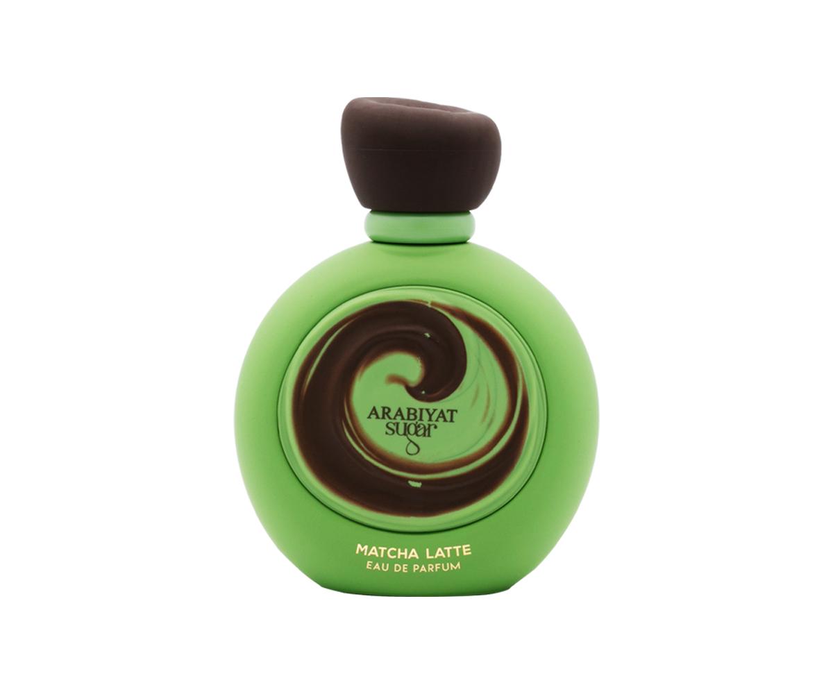 Matcha Latte Arabiyat Sugar