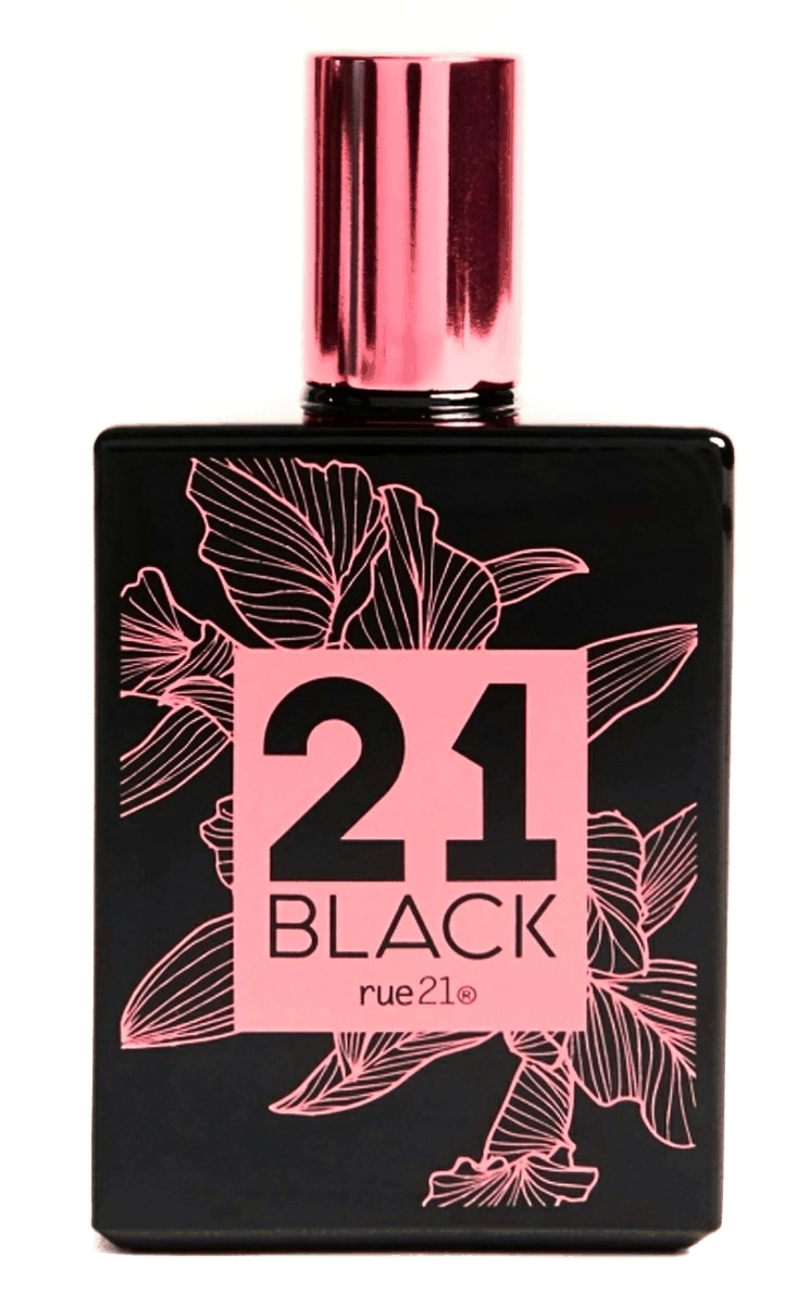Twentyone Black Rue21 — аромат