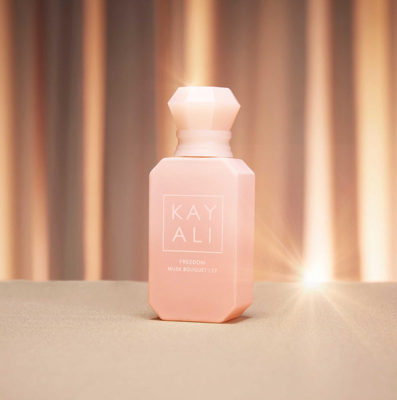 Freedom Musk Bouquet | 27 Eau de Parfum Kayali Fragrances — аромат
