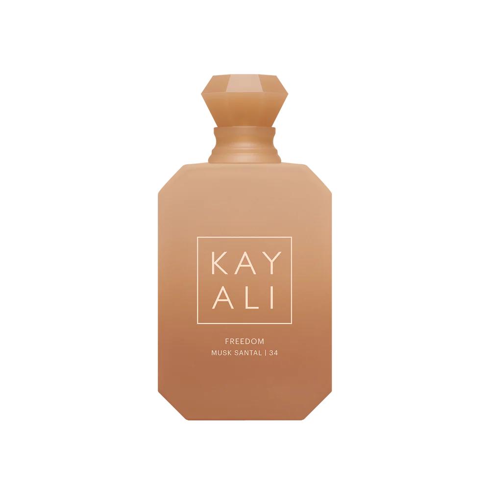 Freedom Musk Santal | 34 Eau de Parfum Kayali Fragrances — аромат