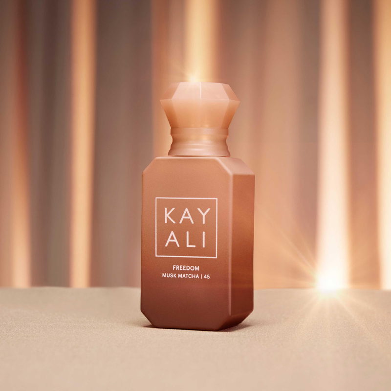 Freedom Musk Matcha | 45 Eau de Parfum Kayali Fragrances — аромат