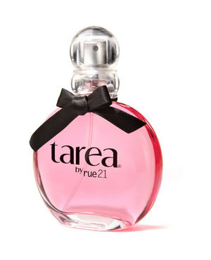 Tarea Rue21 — аромат