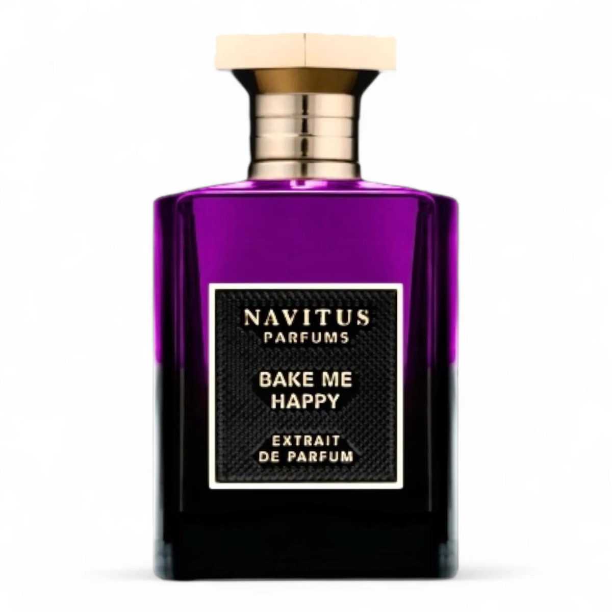 Bake Me Happy Navitus Parfums — аромат