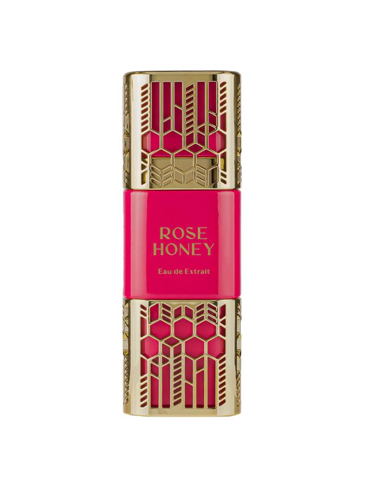 Rose Honey Shaikh Mohd Saeed — аромат
