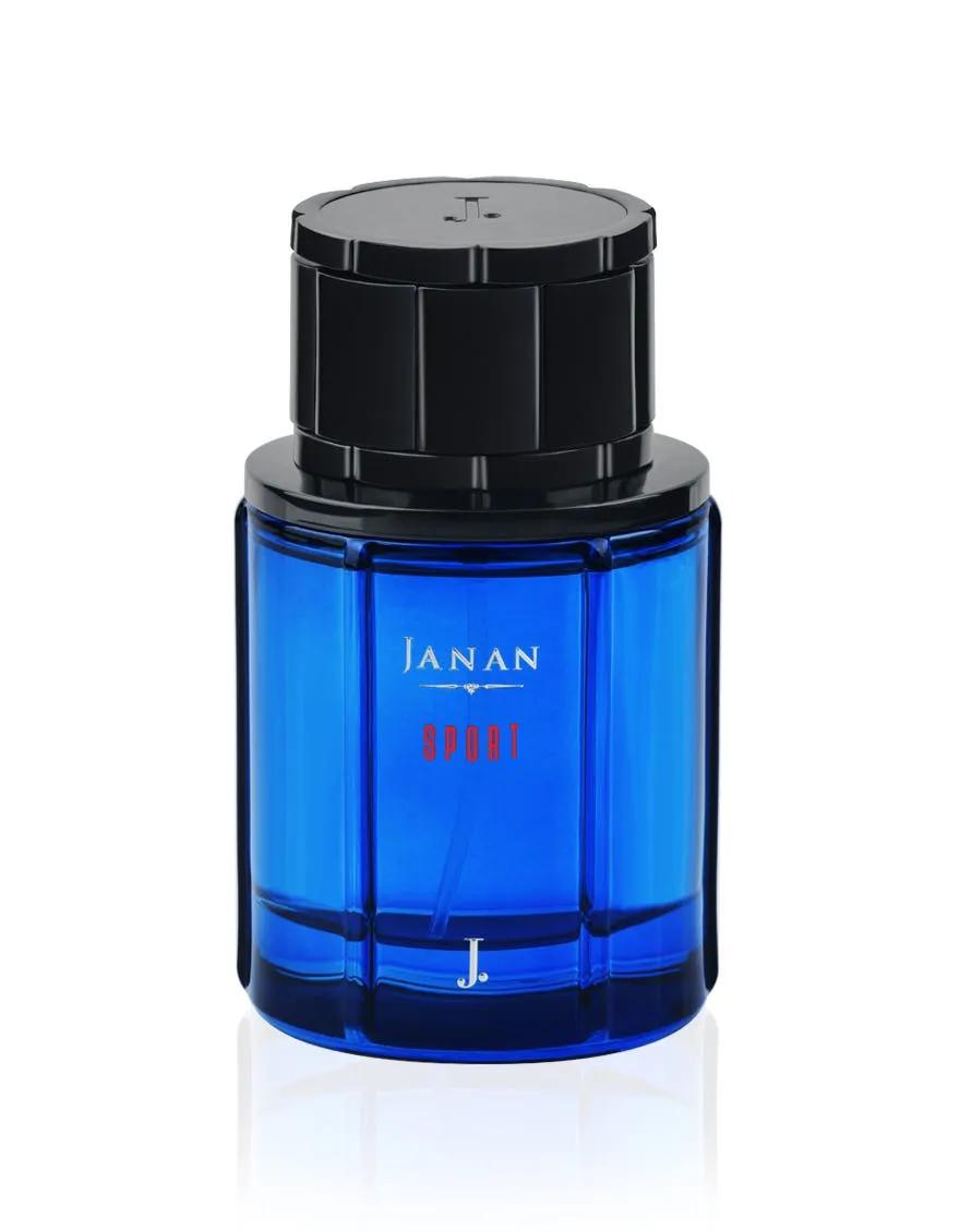 Janan Sport Junaid Jamshed — аромат