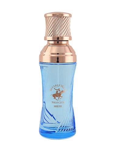 Sexy Blue Beverly Hills Polo Club — аромат