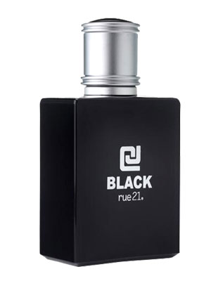 CJ Black Rue21 — аромат