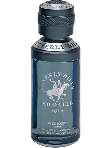 Aqua Beverly Hills Polo Club — аромат