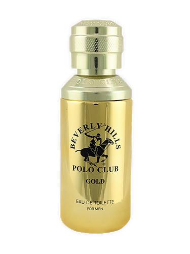 Gold Beverly Hills Polo Club — аромат