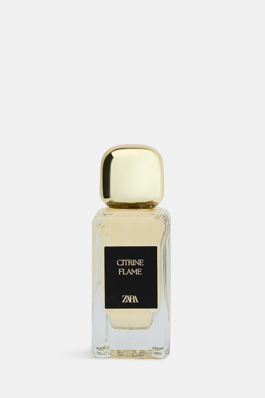 Citrine Flame Zara — аромат