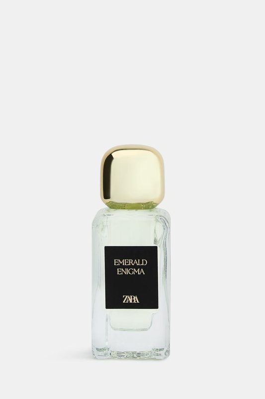 Emerald Enigma Zara — аромат