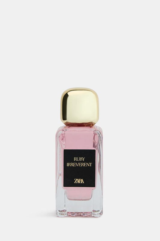 Ruby Irreverent Zara — аромат