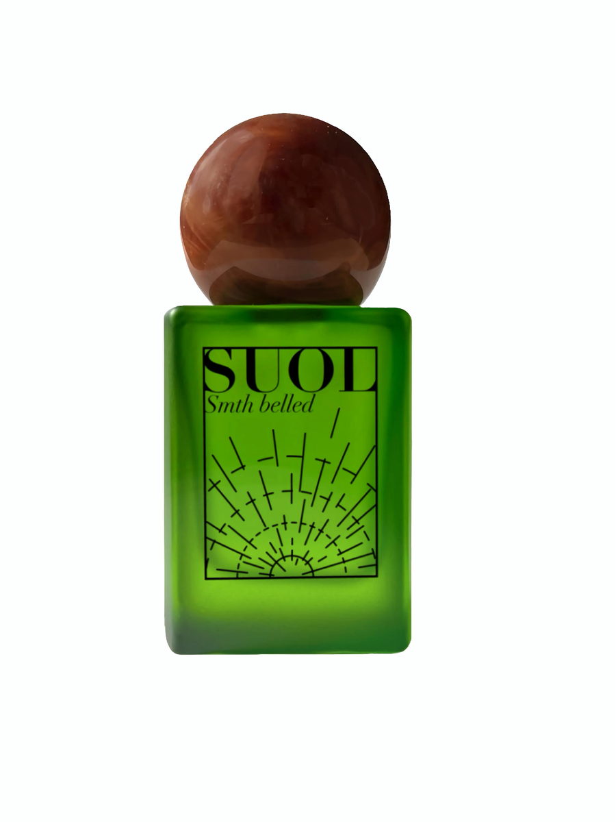 Smth belled Suol Perfumes — аромат