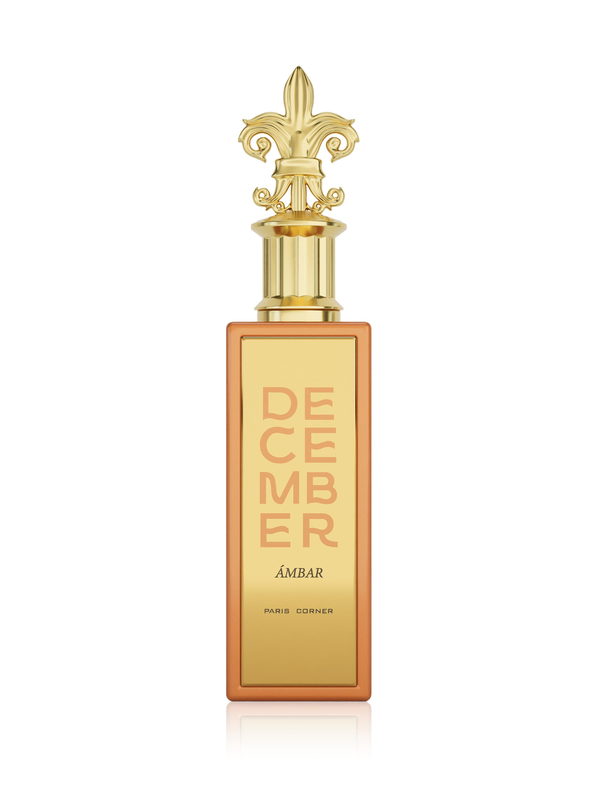 December Ambar PARIS CORNER — аромат