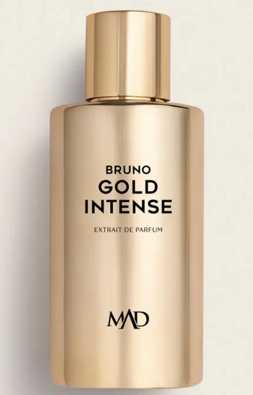 Bruno Gold Intense Mad Parfumeur — аромат