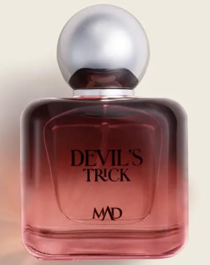 Devil’s Trick Mad Parfumeur — аромат