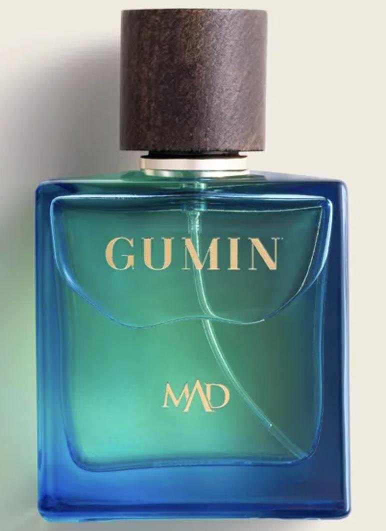 Gumin Mad Parfumeur — аромат