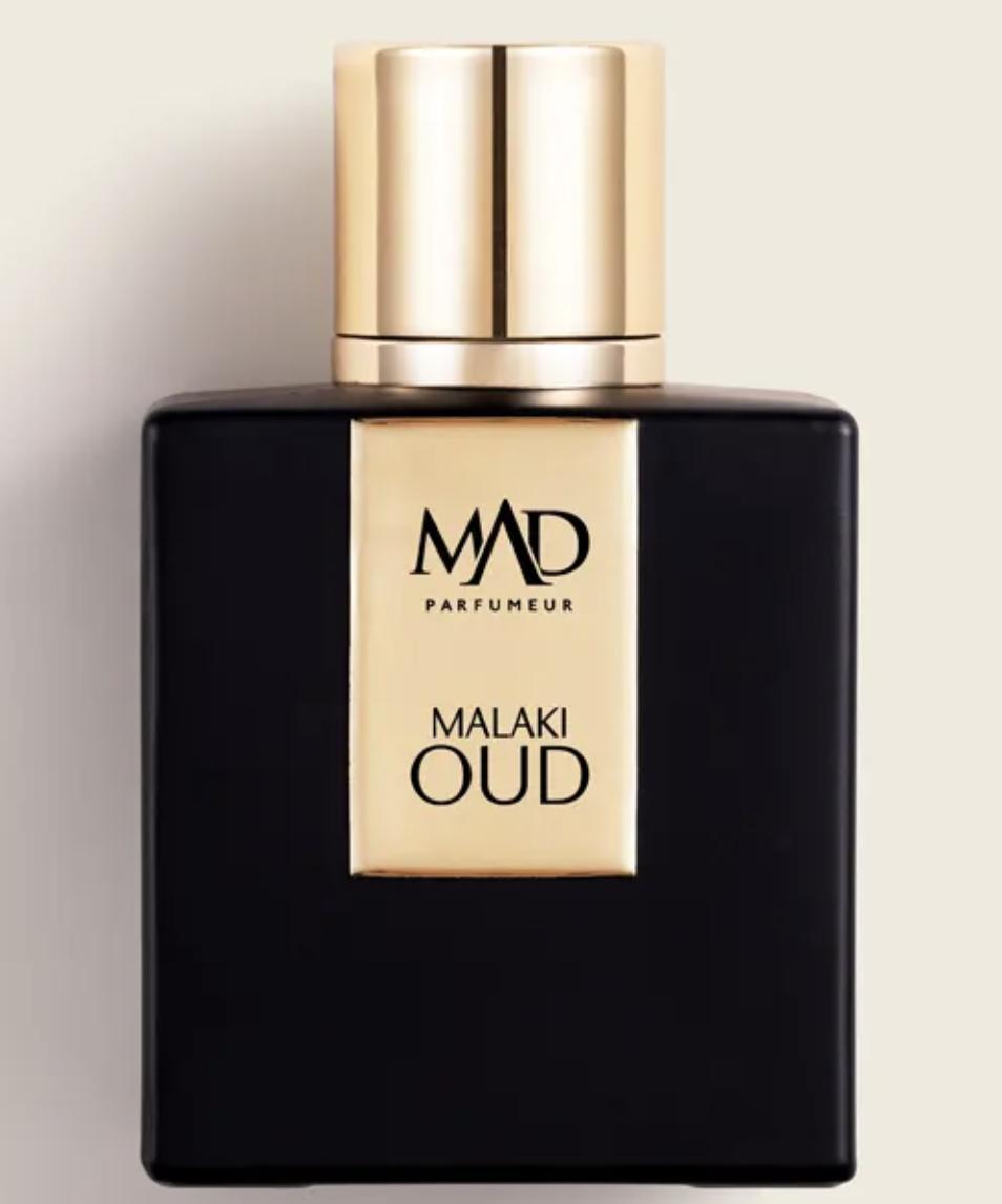 Malaki Oud Mad Parfumeur — аромат