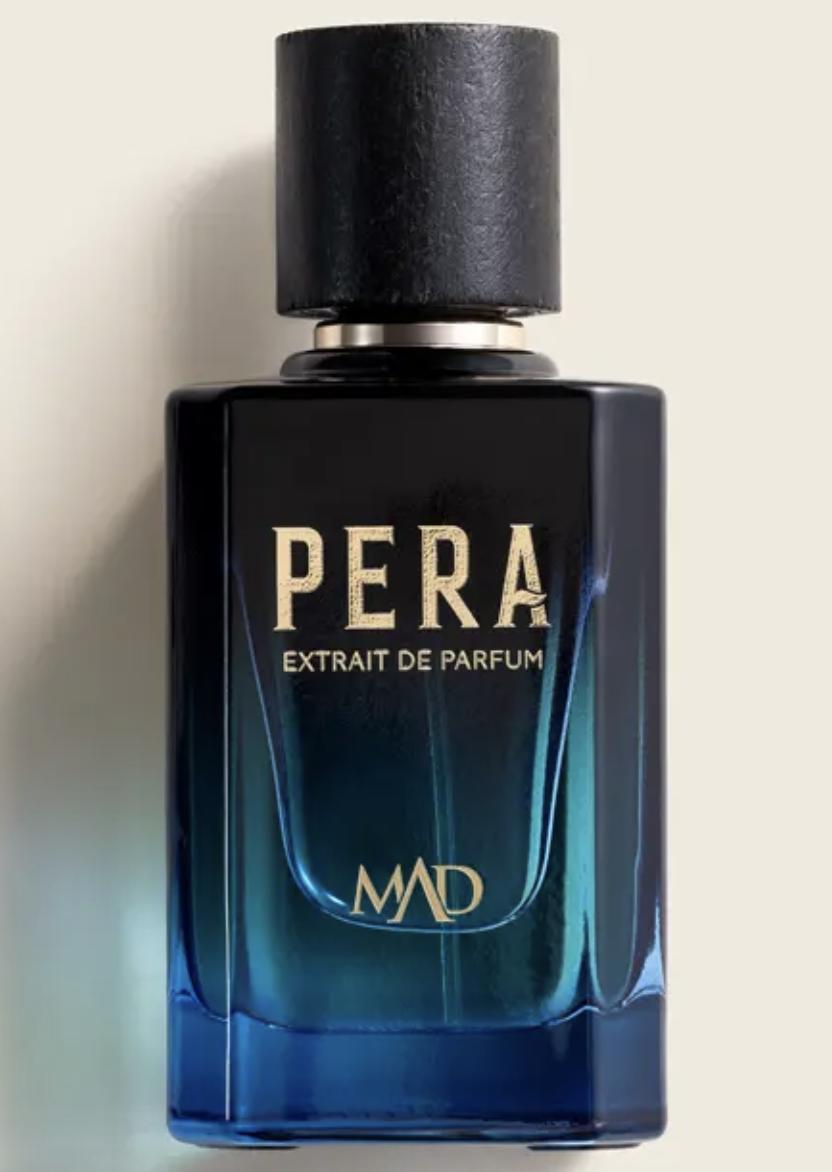 Pera Mad Parfumeur — аромат