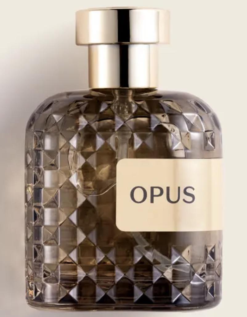 Opus Mad Parfumeur — аромат