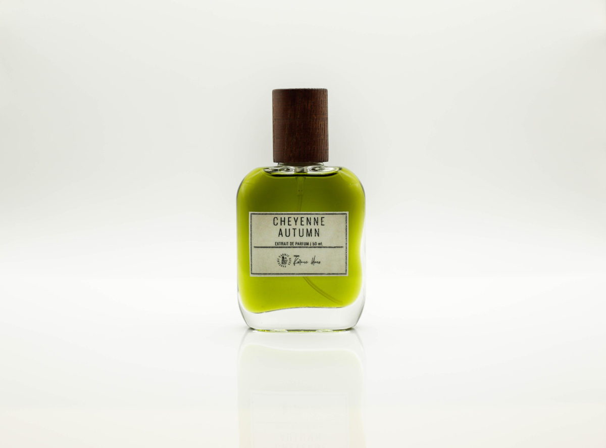 Cheyenne Autumn Parfums Karmic Hues — аромат