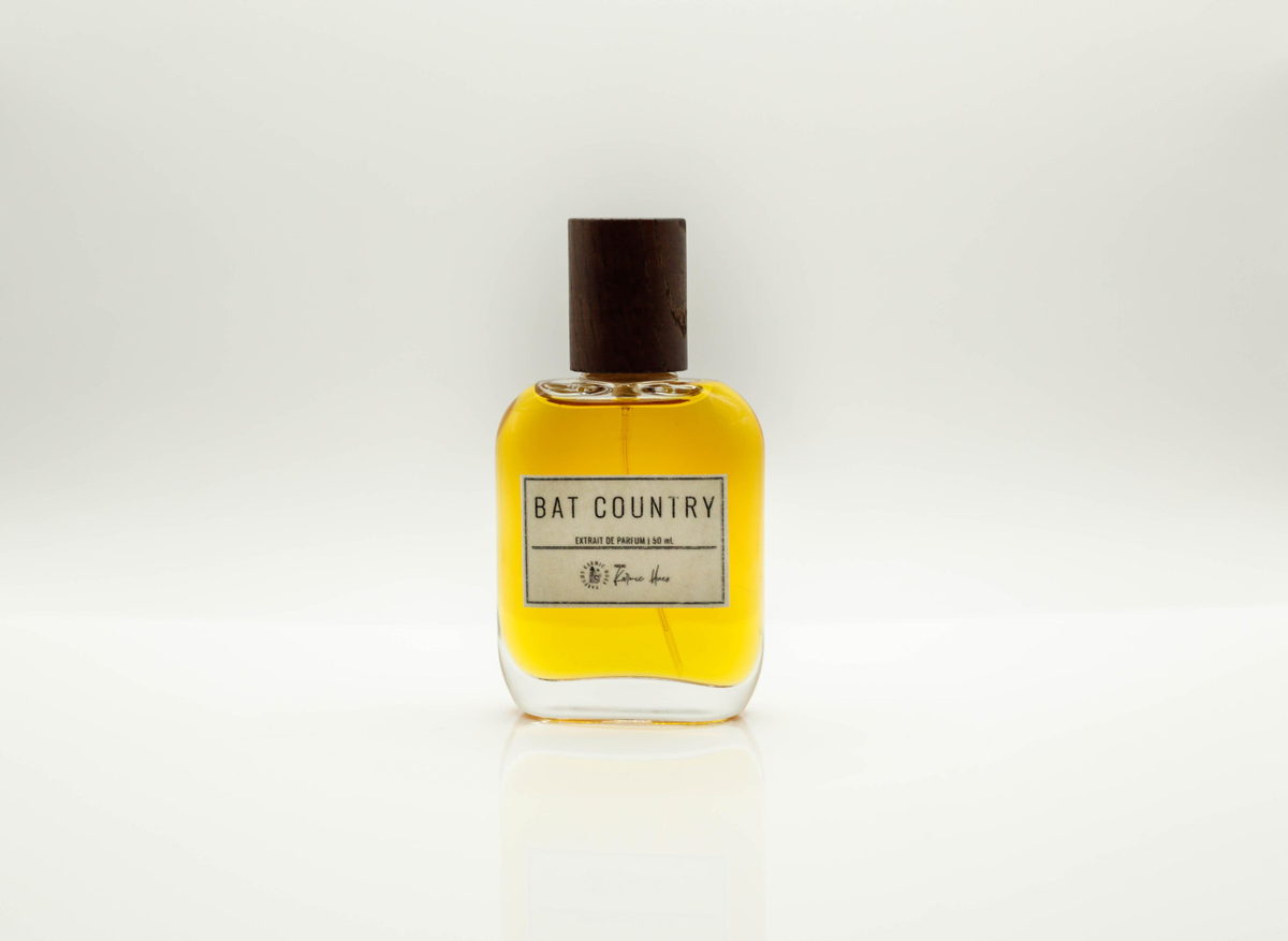 Bat Country Parfums Karmic Hues — аромат