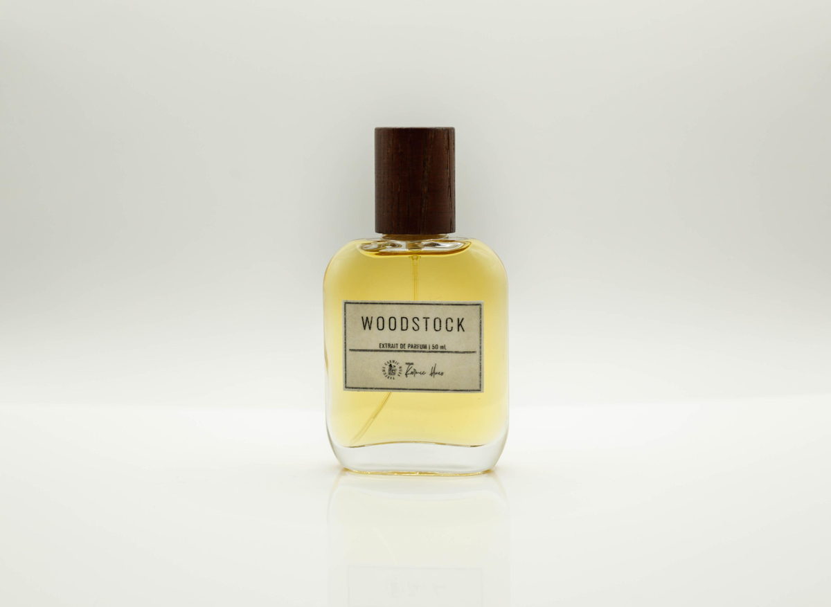 Woodstock Parfums Karmic Hues — аромат