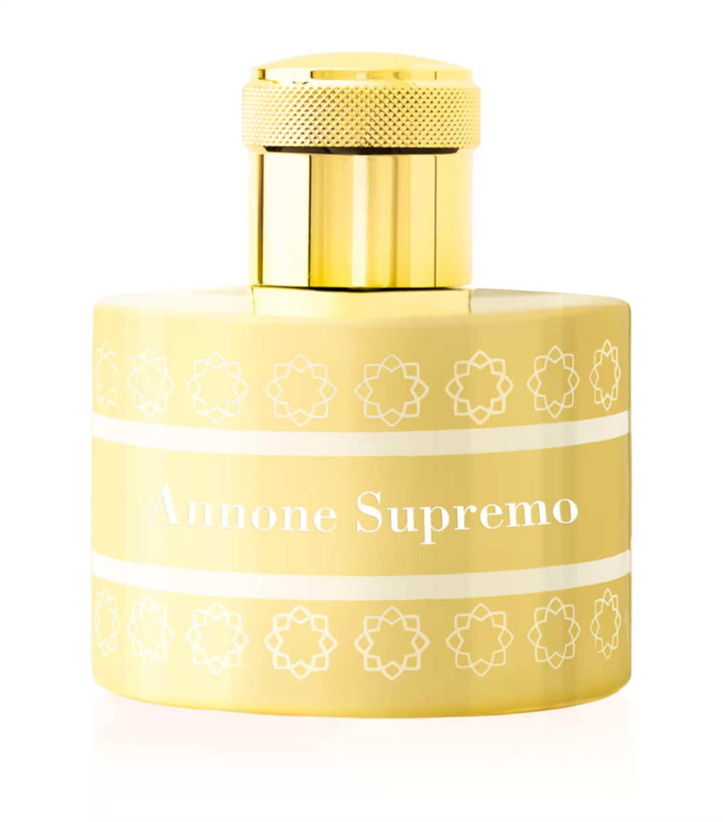 Annone Supremo Pantheon Roma — аромат