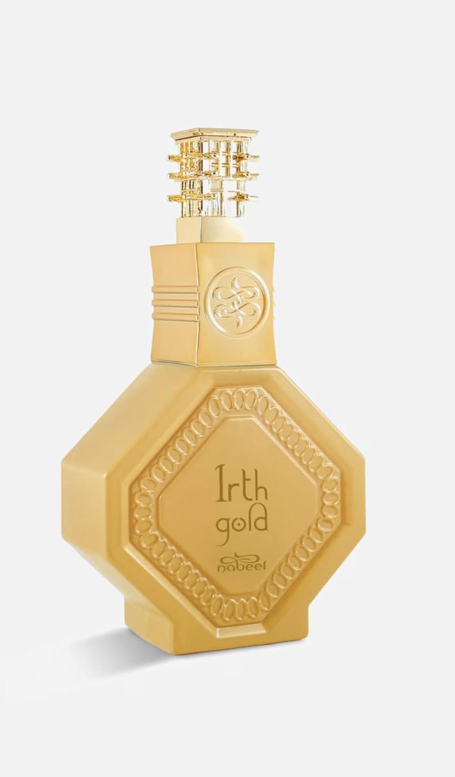 Irth Gold Nabeel — аромат