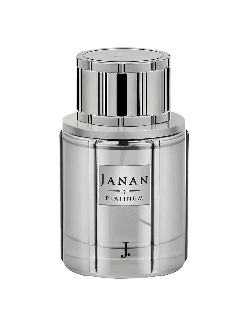 Janan Platinum J. — аромат