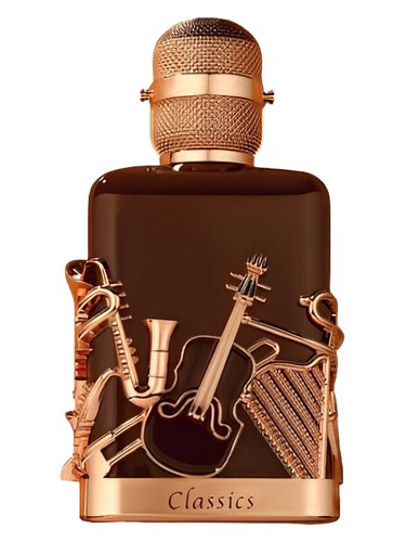Notes Classics Fragrance World — аромат