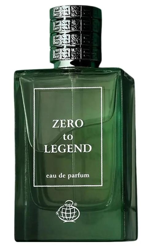 Zero To Legend Fragrance World — аромат