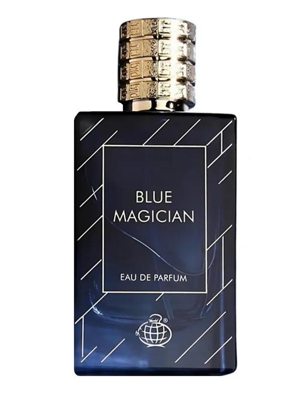 Blue Magician Fragrance World — аромат