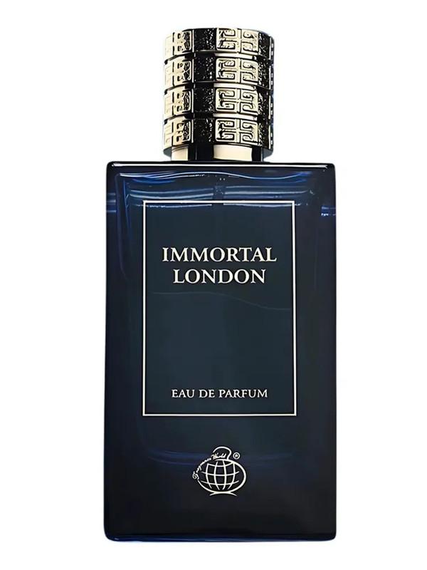 Immortal London Fragrance World — аромат