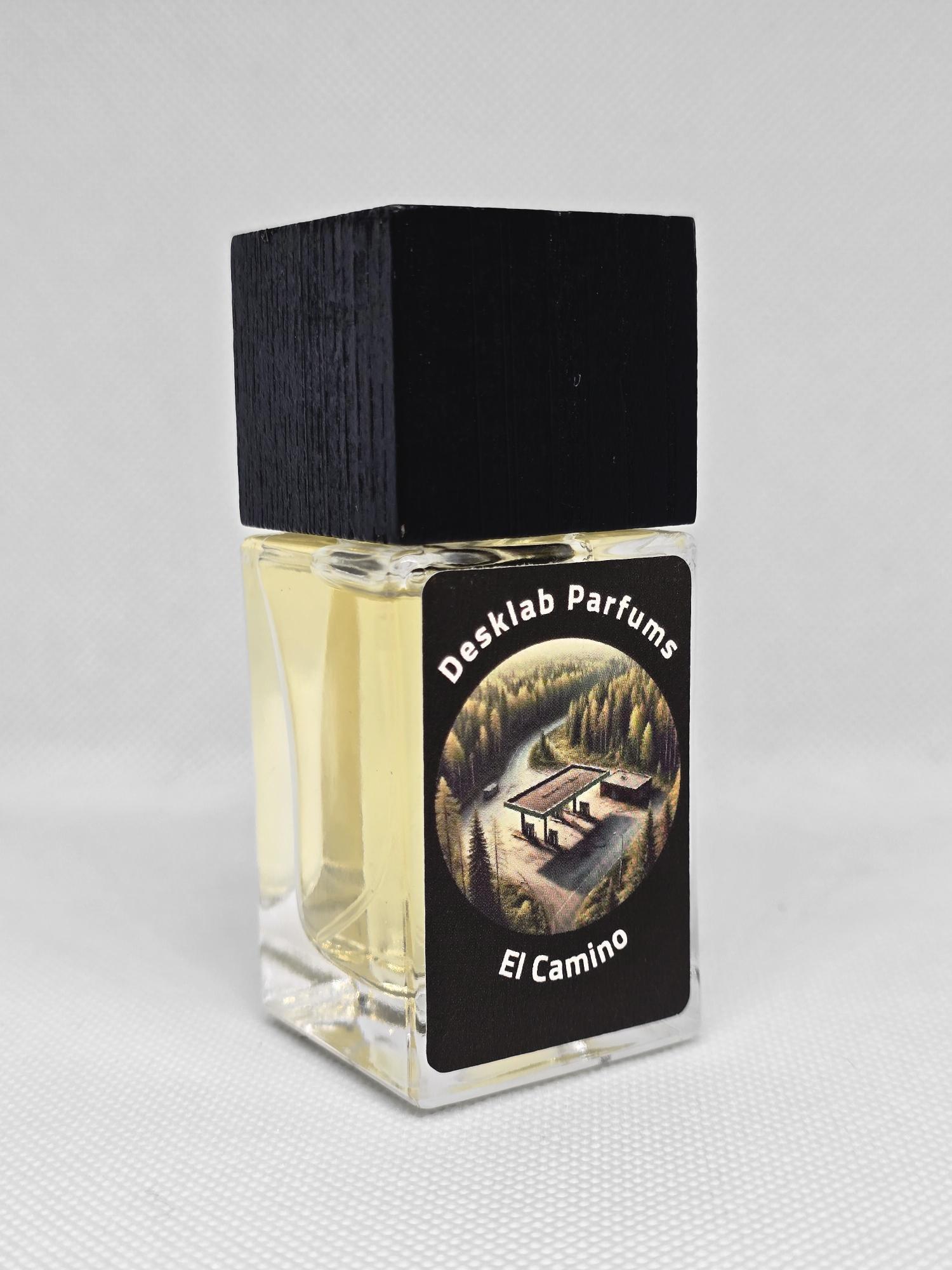 El Camino DeskLab Parfums — аромат