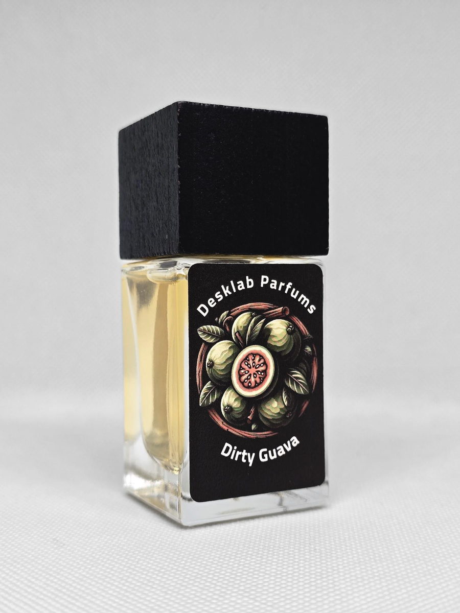 Dirty Guava DeskLab Parfums — аромат