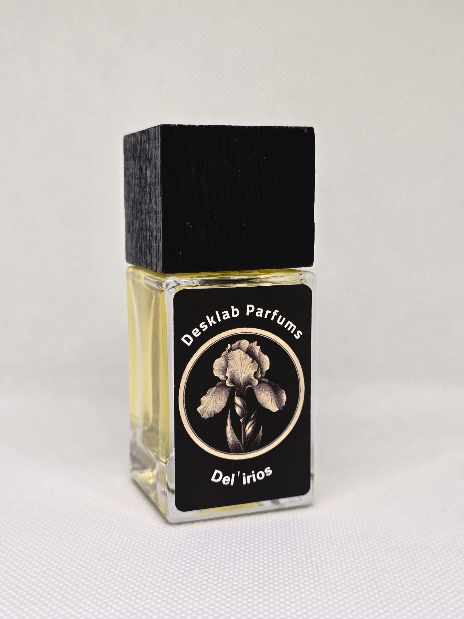 Del'irios DeskLab Parfums — аромат