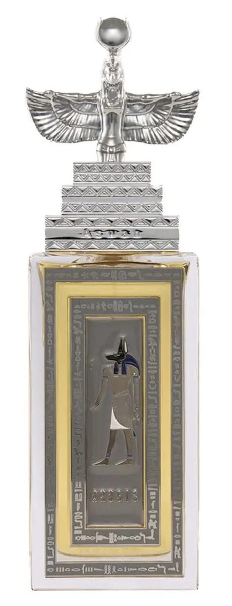 Anubis Aswan — аромат