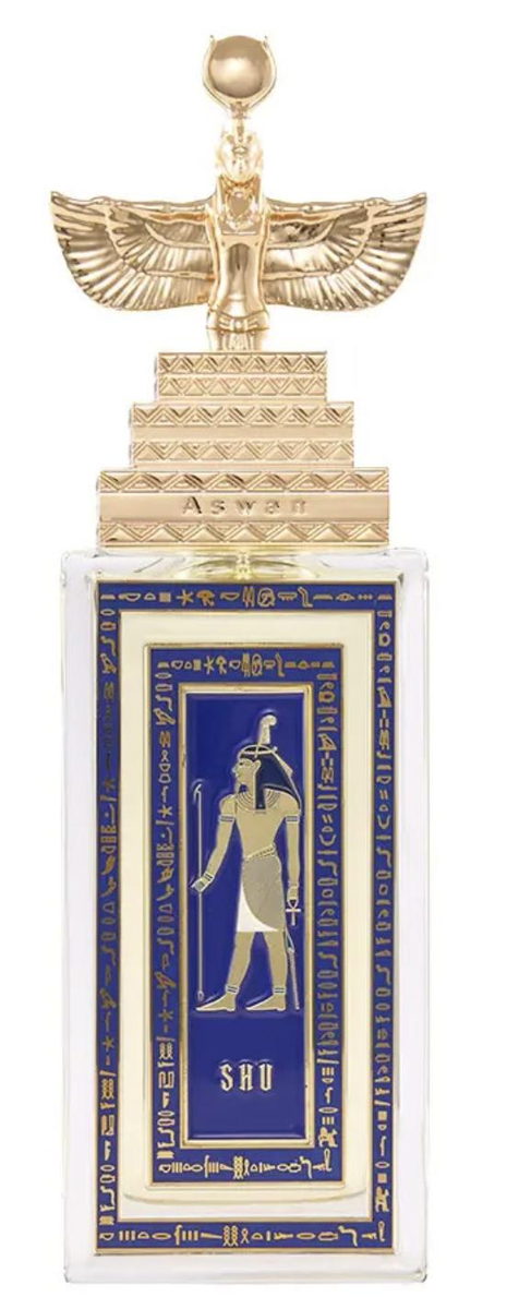 Shu Aswan — аромат
